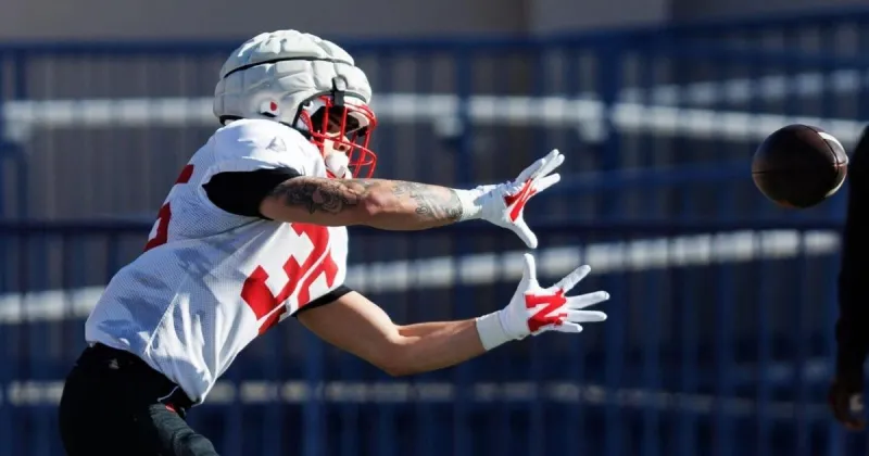 Cleared of Nebraska athletic department discipline, Mekhi Nelson status headed for clarity