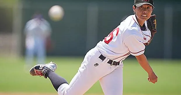A new league marks major moment in a scattered history for women's pro baseball