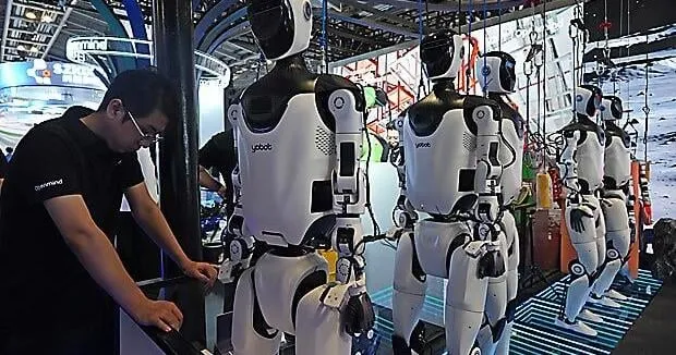 US bans foreign-made humanoid robots, targeting China over national security