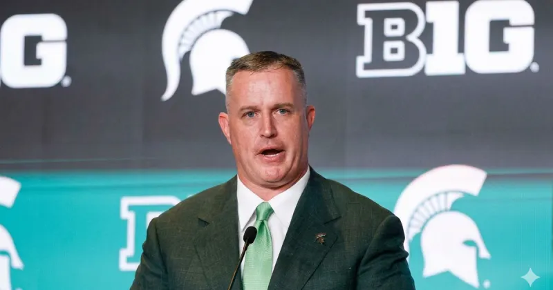 Ahead of official Big Ten debut against Nebraska, Pat Fitzgerald relishes B1G return