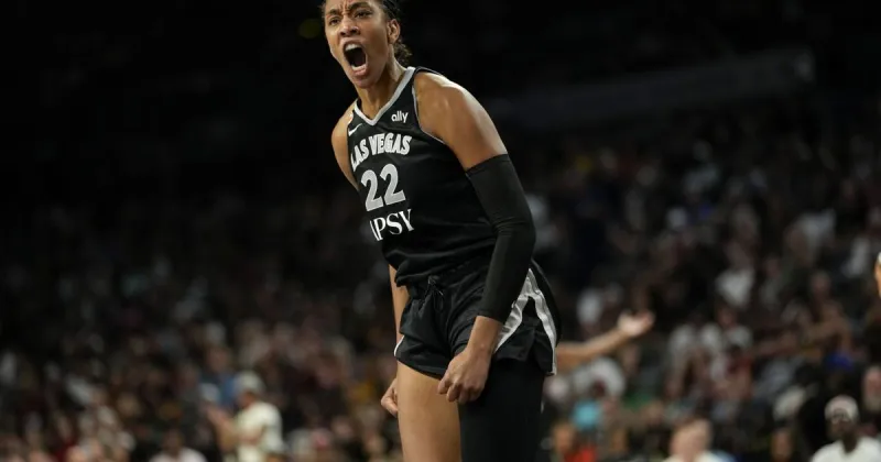 A'ja Wilson, Olivia Miles lead WNBA award front-runners