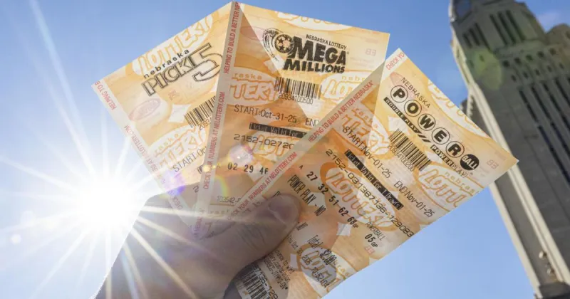 One lucky person buys lottery ticket worth $230K in western Nebraska