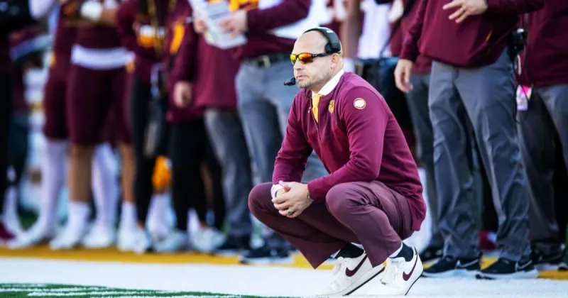 Big Ten notes: P.J. Fleck talks culture, Barry Odom embraces Purdue reset