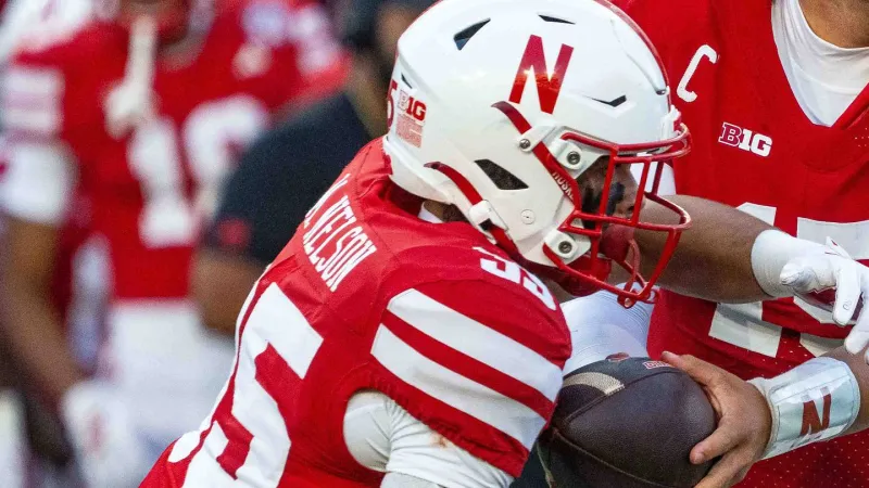 Nebraska's biggest backfield weapon reportedly cleared to play in 2026