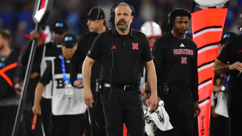 Matt Rhule turns former WR into surprise weapon for revamped Nebraska defense