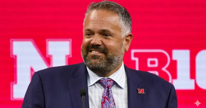 Big Ten Media Days live updates: Matt Rhule confirms Mekhi Nelson full go for training camp