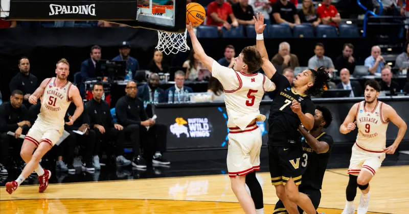Nebraska needs Braden Frager to evolve from spark plug into defensive stopper