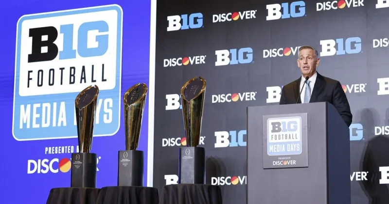 Nebraska storylines to watch at Big Ten Media Days - tone, housekeeping and more