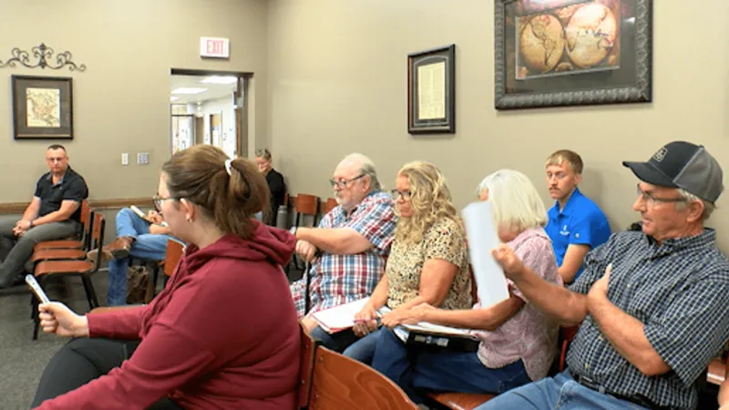 Boone County amends zoning rules to address CO2 pipelines