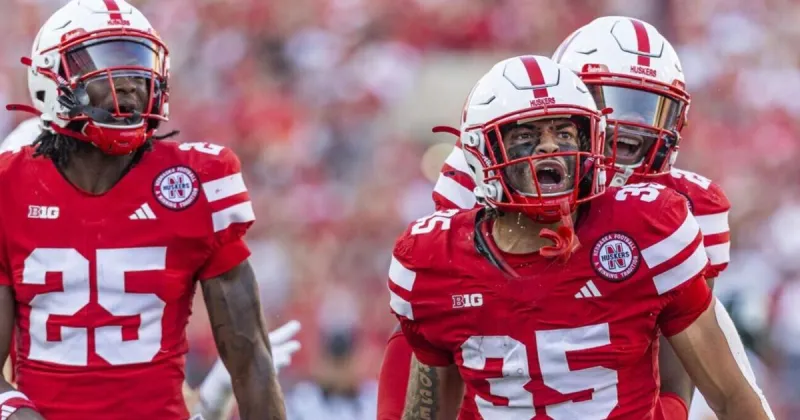 Rhule confirms Mekhi Nelson is cleared for Nebraska fall camp
