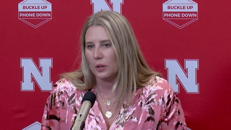 Huskers Volleyball voted to win Big Ten while trio Named to Preseason All-Big Ten Team
