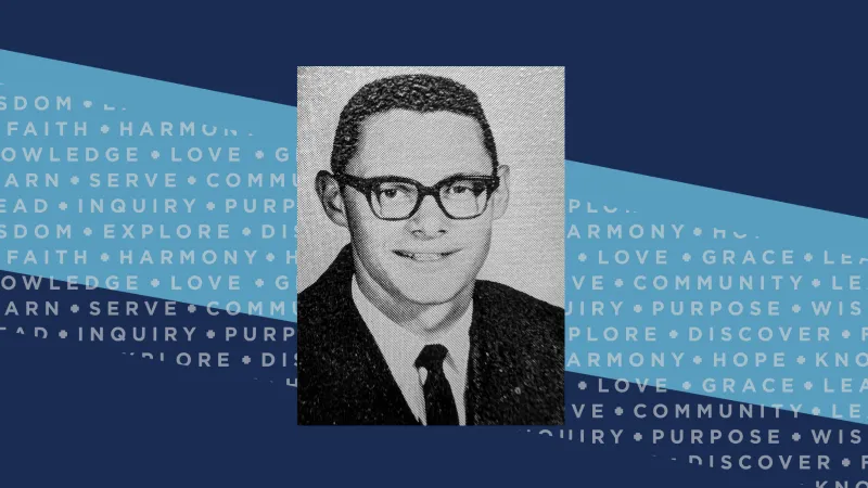 Gary Norton '63 served schools, church at large following time at Concordia Teacher's College