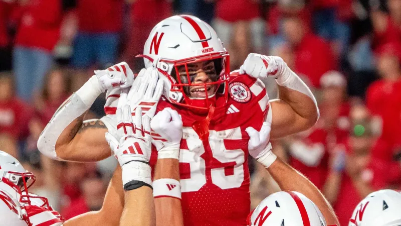 Mekhi Nelson's return dramatically changes Nebraska's RB race just ahead of fall camp