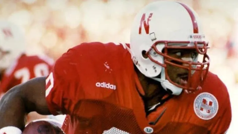 Husker legend Green announces he has Parkinson's