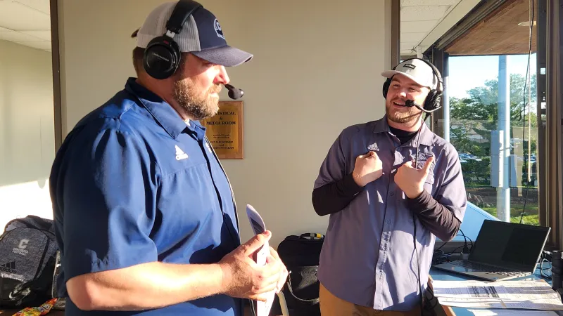 Concordia Athletics-Max Country release 2026 fall semester broadcast schedule
