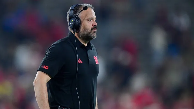 'We Have to Take a Step This Year': Matt Rhule Knows Nebraska Must Improve in 2026