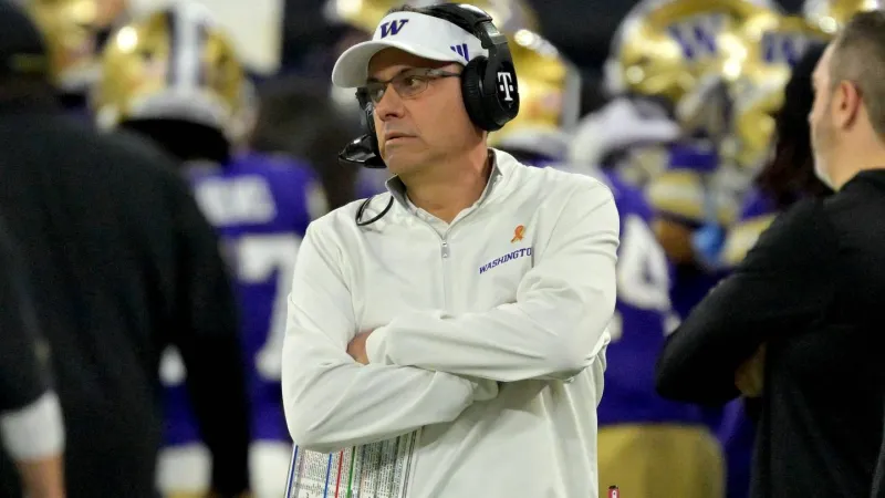 Big Ten Media Days: Washington Sets Up to be Intriguing Matchup for Huskers