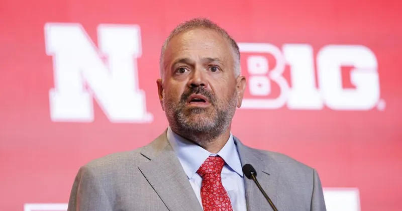 Just: Nebraska's better on paper, but needs to prove it beyond Talking Season