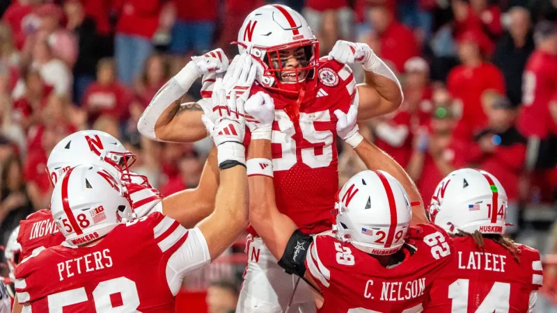 What Nebraska Running Back Mekhi Nelson's Return to the Team Means for the Big Red