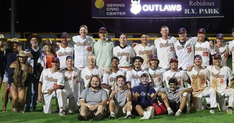 Nebraska Outlaws complete title-series sweep, set to relocate in Colorado next season