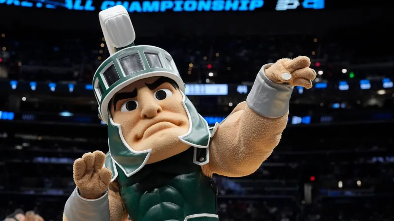 Nebraska's Herbie Husker misses cut in ruthless Big Ten mascot ranking
