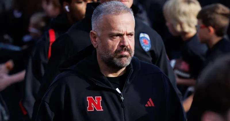 Nothing bold from Nebraska, Matt Rhule at Big Ten media days, focus on process instead