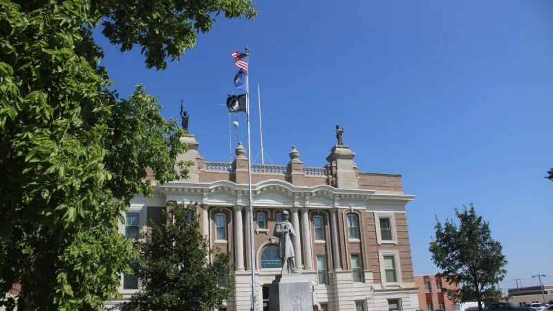 Dawson County weekly real estate transactions from July 24-31
