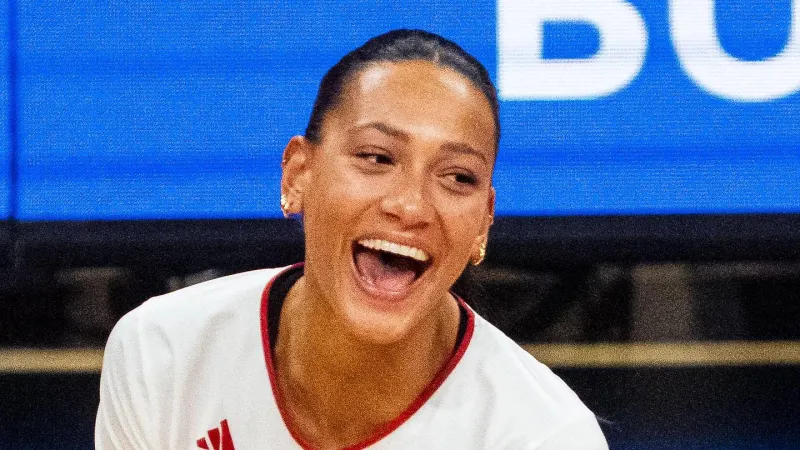 From heartbreak to hero: Harper Murray's powerful Nebraska volleyball comeback