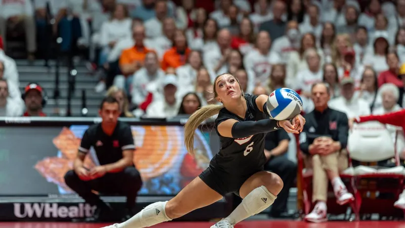 Nebraska Cornhuskers volleyball gets its 2025 Big Ten opponents