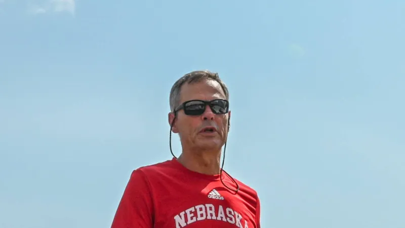 Top Nebraska Cornhuskers volleyball commit sticking with NU after John Cook exit
