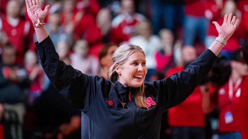 New Nebraska Cornhuskers volleyball coach Dani Busboom Kelly salary revealed