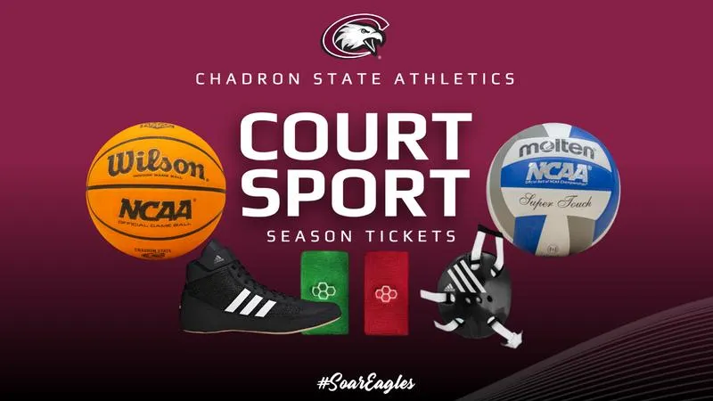 All-New Court Sport Season Tickets on Sale