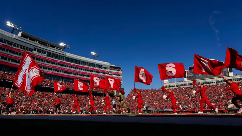 College Sports Commission approves reworked NIL deals 18 Nebraska football players