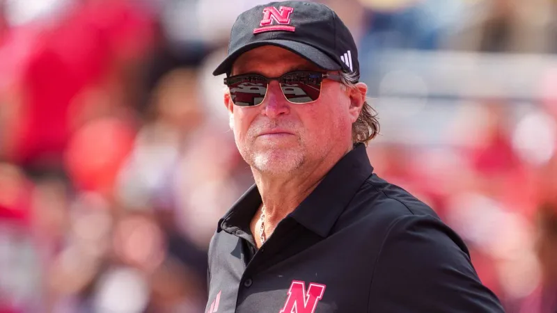 Matt Rhule thinks the new look Nebraska offense may finally unleash Dana Holgorsen