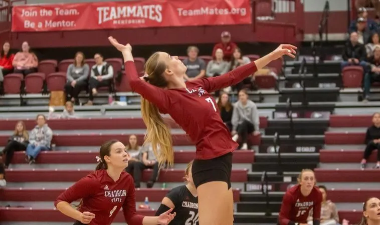 Volleyball Releases 2026 Schedule