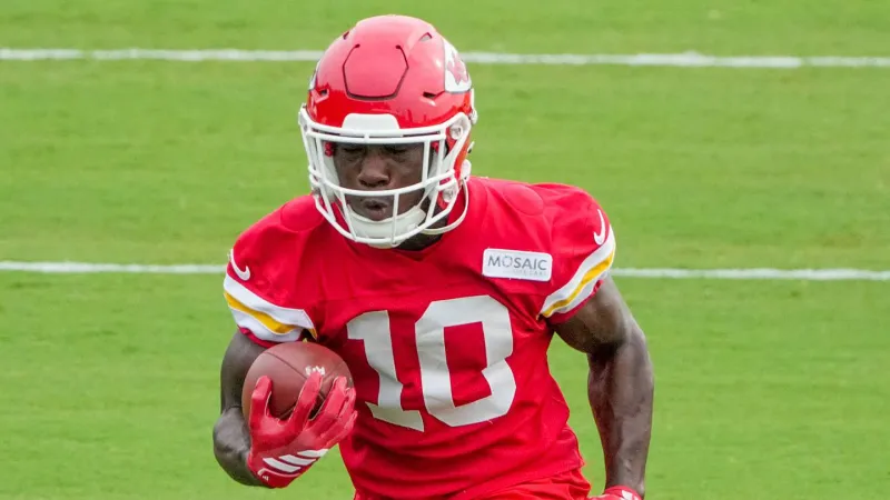 Nebraska's overlooked rookie could force Chiefs into giving him a bigger role