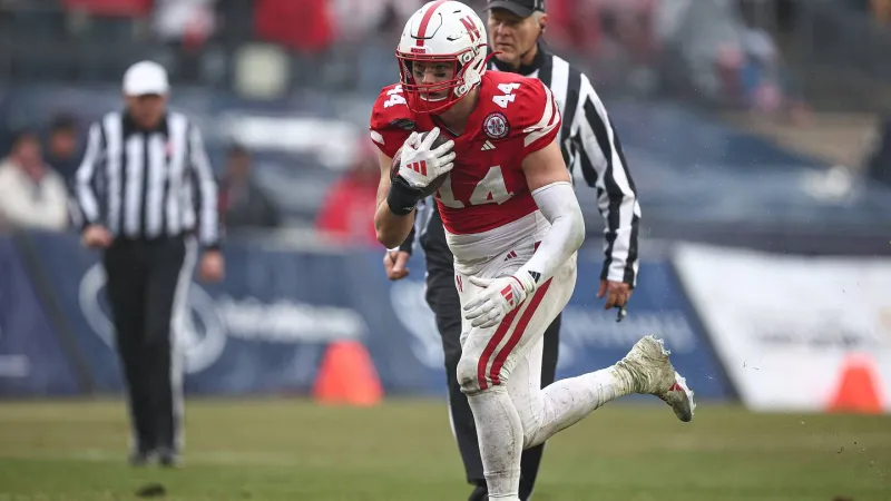 Nebraska's forgotten weapons has Luke Lindenmeyer predicting massive breakouts