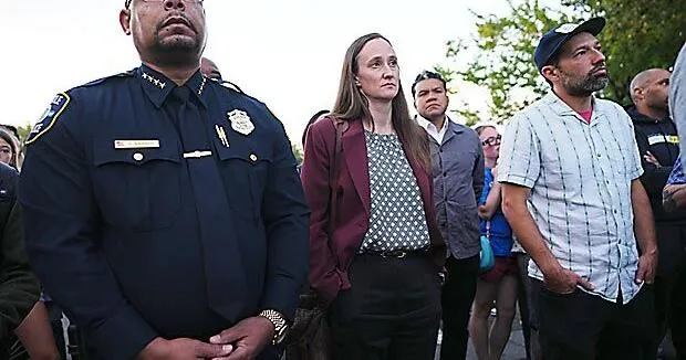 Seattle police chief resigns under pressure from mayor over response to shooting