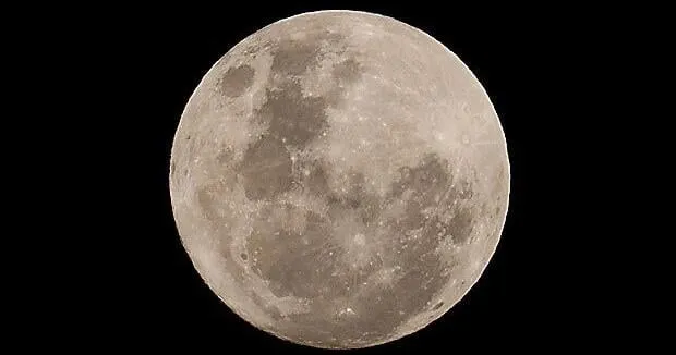 A discarded SpaceX rocket is on a high-speed collision course with the moon