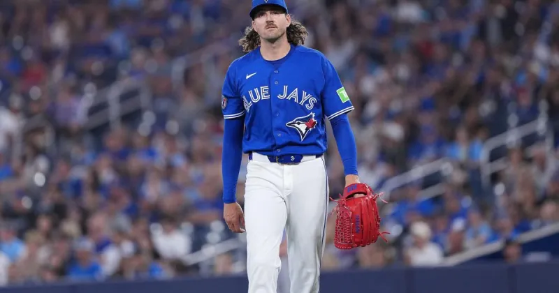 AL champs battled identity crisis all year. Will deadline break up the Blue Jays?