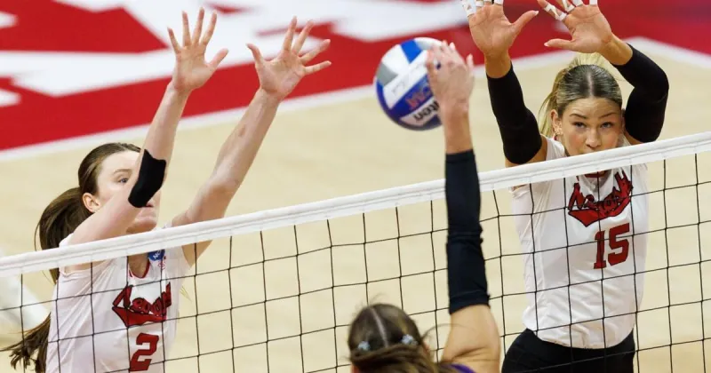 How John Cook's words of wisdom could guide Andi Jackson, Nebraska volleyball in 2026