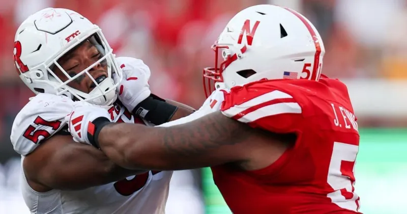 Husker Camp Countdown: No. 4 Justin Evans