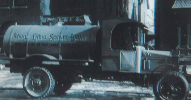 Jim McKee: Of soda water, soldiers, sailors and SCC