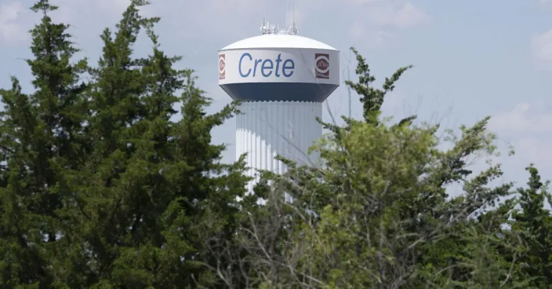 Crete lowered its property tax levy to help struggling residents. Then state aid disappeared.