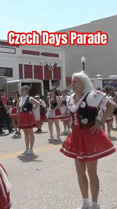 Czech Musical Tradition Brings Families Together #czech (Video)