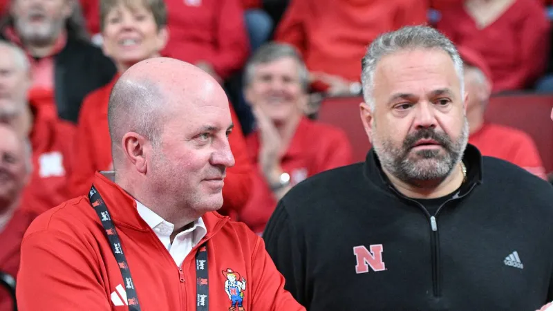 Nebraska AD says the Big Ten has more up its sleeve if CFP expansion becomes reality