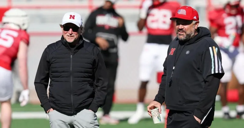 McKewon: Matt Rhule gave Dana Holgorsen the 'pieces' - time for Nebraska's OC to cook