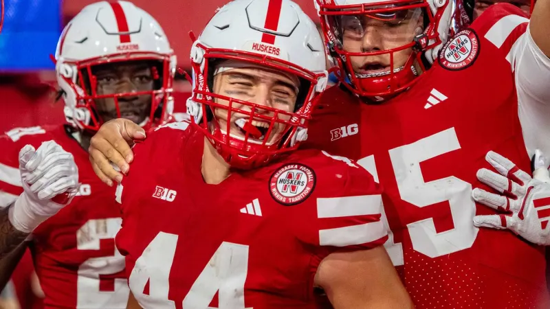 Nebraska Cornhuskers news: Record-setting finish, CFP shakeup, more