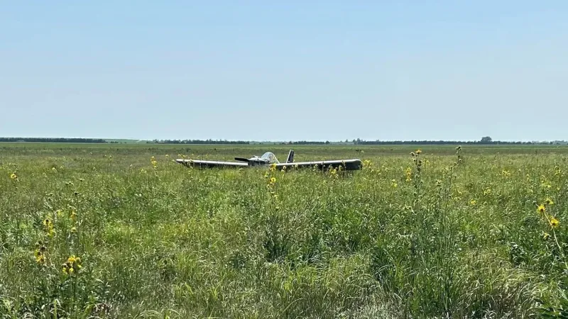 Clay County plane crash under investigation