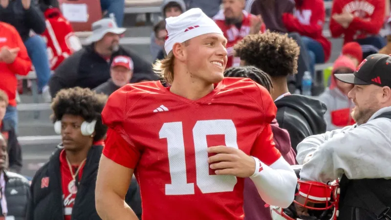 Colandrea named to Maxwell Award watch list